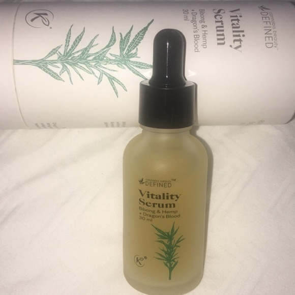 NEW White Peony & Hemp Serum ✨ - Picture 2 of 6